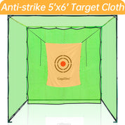 Gagalileo Golf Hitting cage 3 x3 x 3