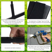Golf Driving Net with Turf Mat, Tees & Balls – Indoor Outdoor Golf Training Set for Men & Golf Lovers