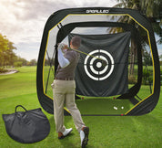 Golf Practice Hitting Nets for Backyard 6 x6 x3