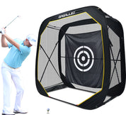 Golf Practice Hitting Nets for Backyard 6 x6 x3