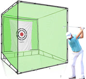 Gagalileo Golf Hitting Cage 8x8x8ft