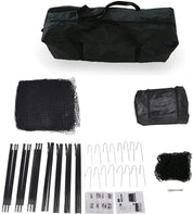 野球 ソフトボール バッティング ケージ、バッティング ケージ、裏庭用バッティング ケージ、ポータブル ソフトボール野球ピッチング ケージ、頑丈なピッチング ケージ -JP