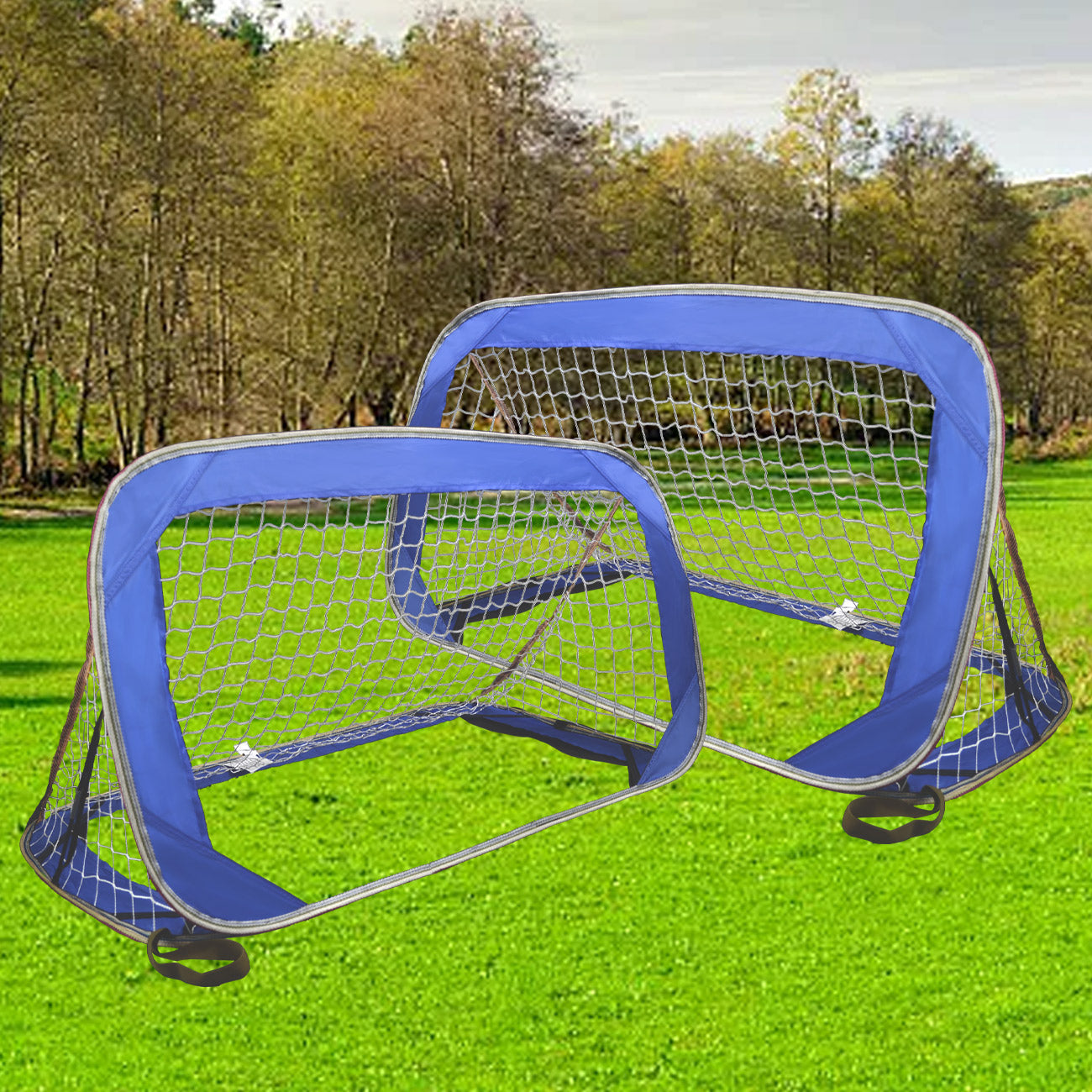 Galileo soccer goal 4X2.3