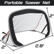 Gagalileo Soccer Goal 2X3X2