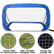 Galileo soccer goal 4X2.3