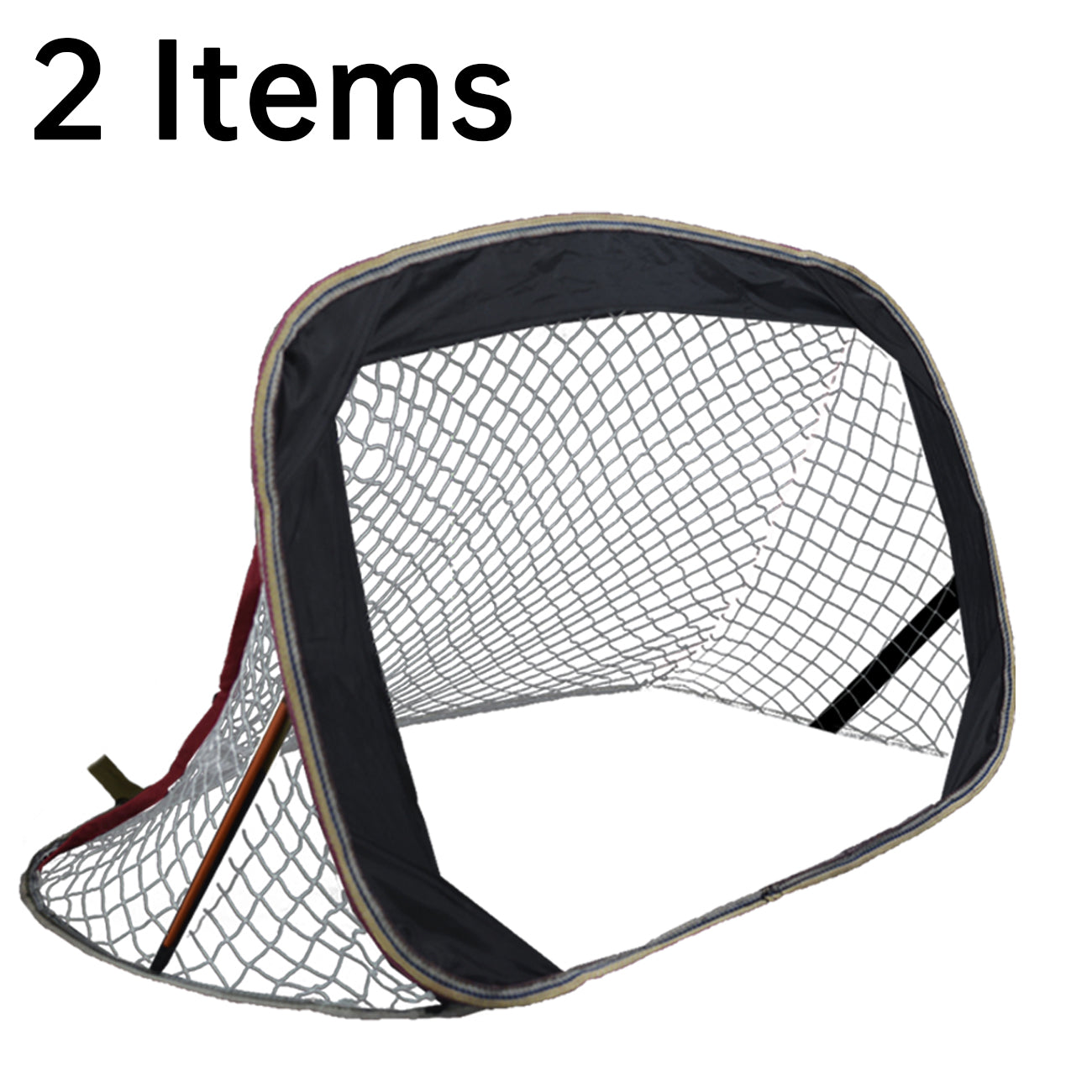 Gagalileo Soccer Goal 2X3X2