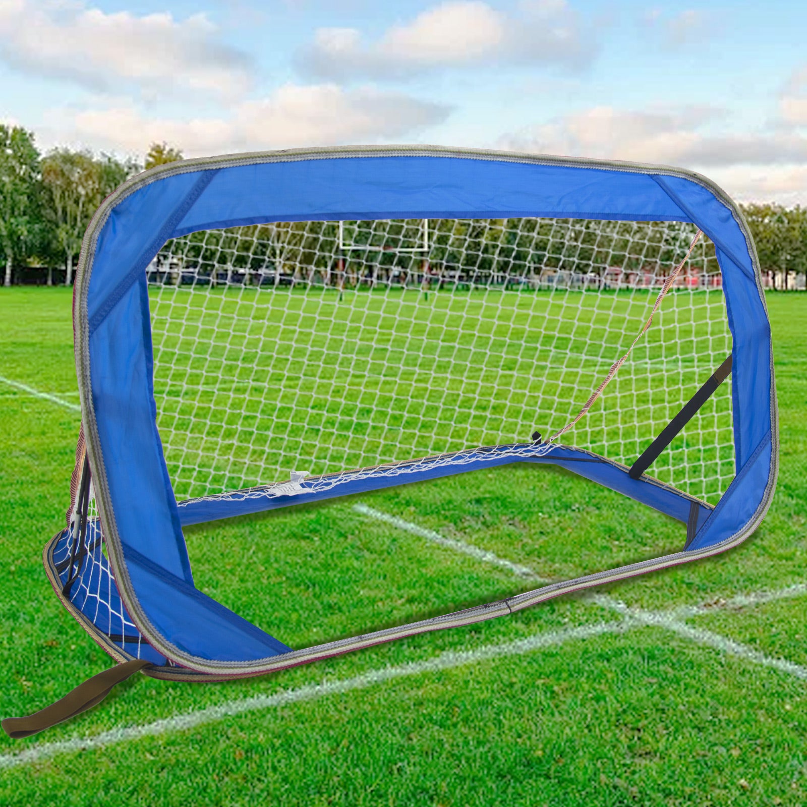 Galileo soccer goal 4X2.3