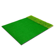 Galileo Long and short grass golf mat