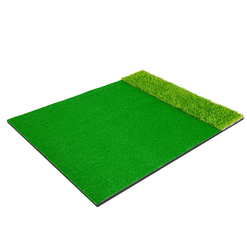 Galileo Long and short grass golf mat