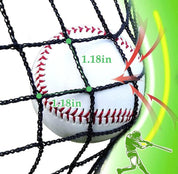 Gagalileo Baseball Cage 16X10X10ft