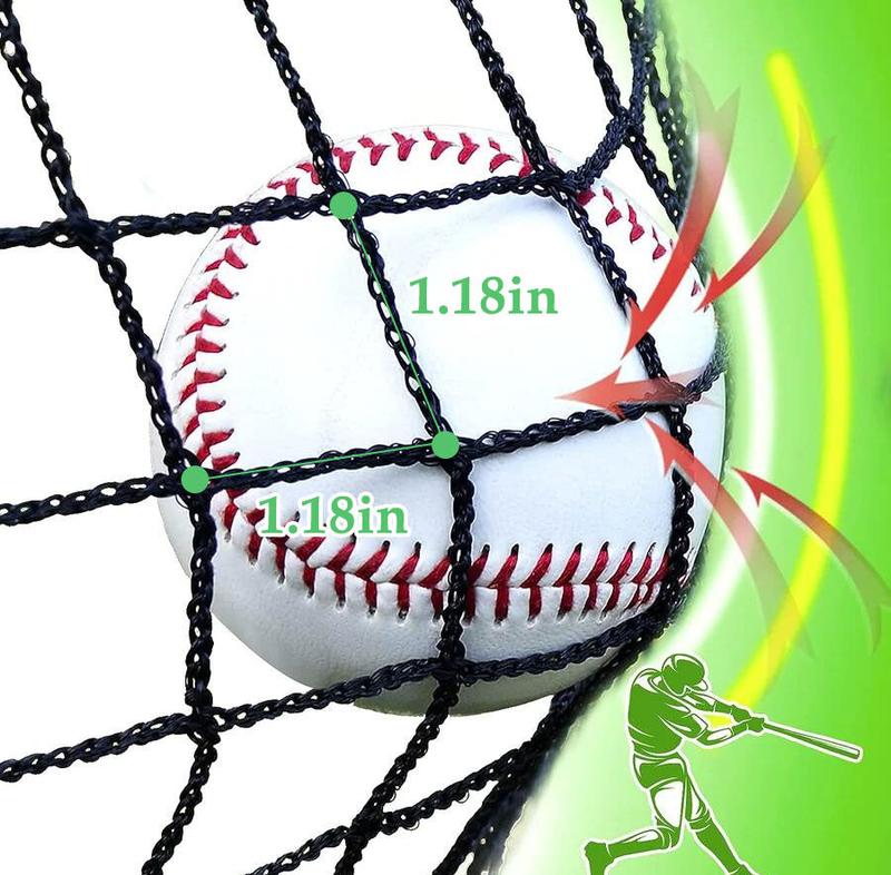 Gagalileo Baseball Cage 16X10X10ft