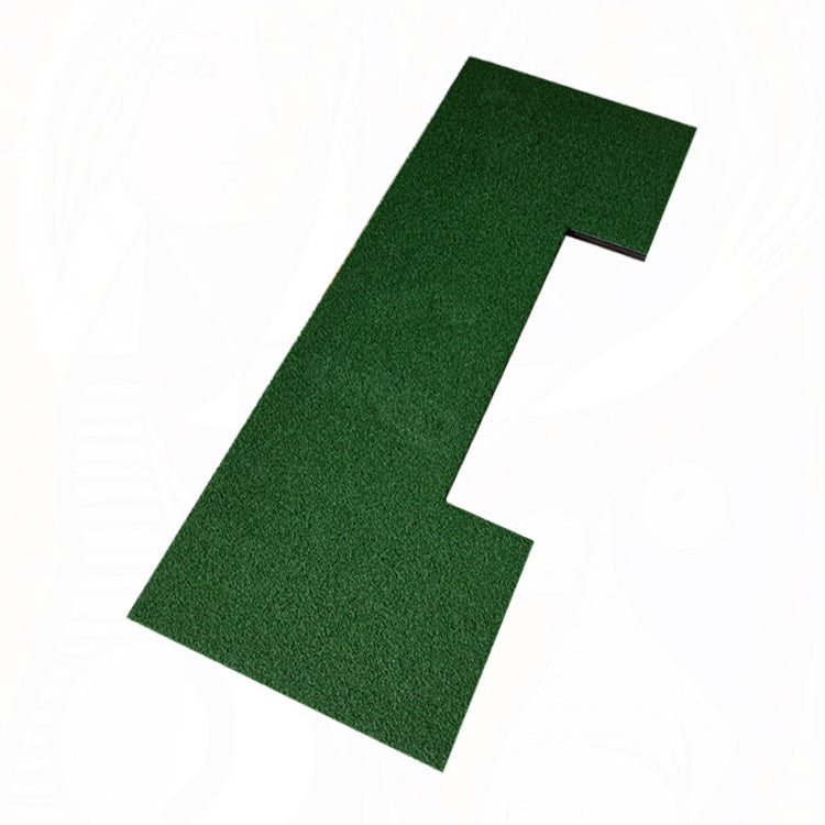 Galileo golf insdoor hitting mat