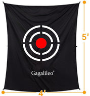 Gagalileo Golf Net Replacement Target 5x4ft