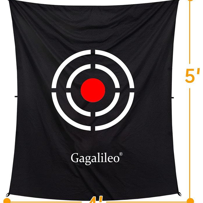 Gagalileo Golf Net Replacement Target 5x4ft