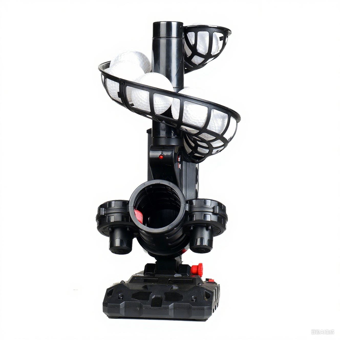 Galileo Sports Electronic Baseball Pitching Machine