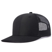 Breathable baseball cap