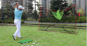 Golf Target Cloth Net, Golf Practice Target Cloth for Outdoor, Golf Practice at Home Swing Training Aids