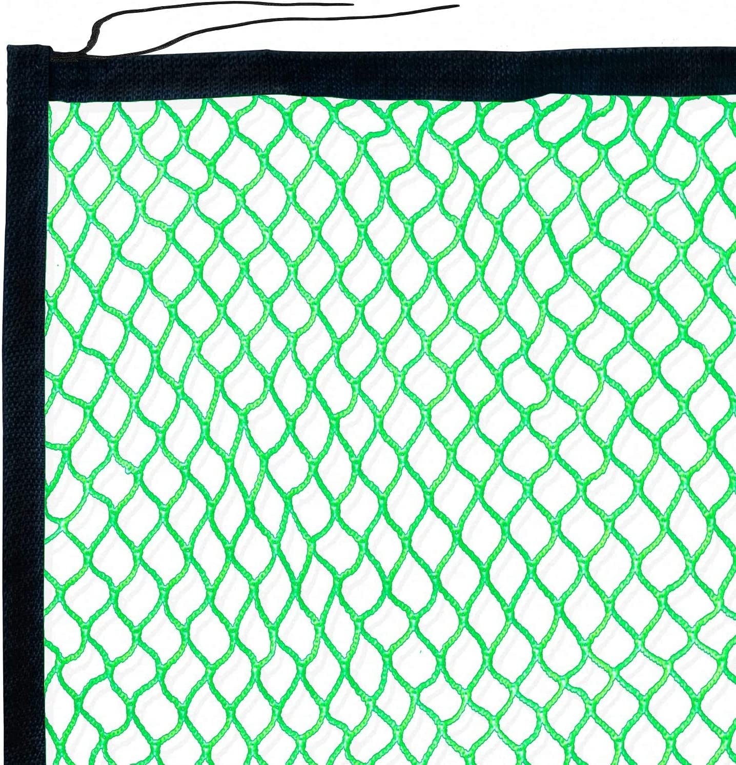 Golf Cage 10x20FT Replacement Net Piece,Replacement Net for All Golf Cage Nets by Galileo Sports-CAD