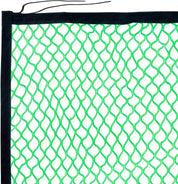 Golf Cage 10x20FT Replacement Net Piece,Replacement Net for All Golf Cage Nets by Galileo Sports-CAD