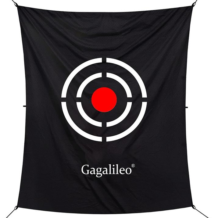 Gagalileo Golf Net Replacement Target 5x4ft