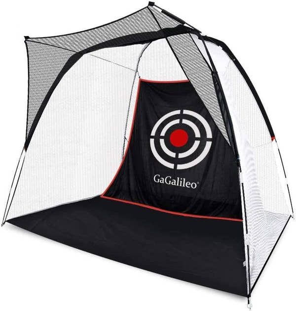 Golf Net Roof Net for 10x7x6FT,Roof Net Attachment,Golf Hitting Nets Training Aids,Golf Roof Net-CAD - Galileo Sports