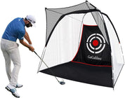 Golf Net Roof Net for 10x7x6FT,Roof Net Attachment,Golf Hitting Nets Training Aids,Golf Roof Net-CAD