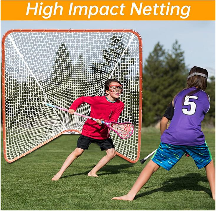 6'X6' Gagalileo Portable Lacrosse Goal
