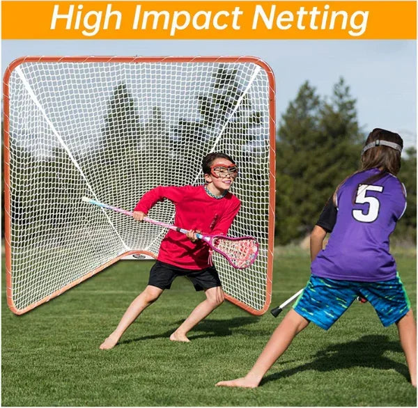 6'X6' Gagalileo Portable Lacrosse Goal - Galileo Sports