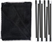 Golf Net Roof Net for 10x7x6FT,Roof Net Attachment,Golf Hitting Nets Training Aids,Golf Roof Net-CAD