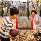 Gagalileo Football Throwing Net 7x4ft - Galileo Sports