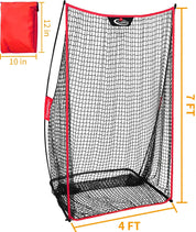 Gagalileo Football Throwing Net 7x4ft - Galileo Sports
