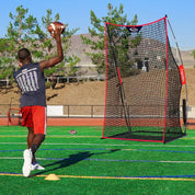 Gagalileo Football Throwing Net 7x4ft - Galileo Sports