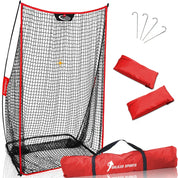 Gagalileo sports Football Throwing Net 7x4ft - Galileo Sports