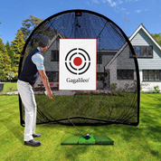 Gagalileo Golf Hitting Nets 8X8X3.5ft - Gagalileo
