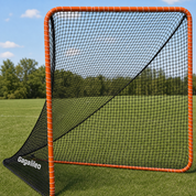 Gagalileo Lacrosse Net 7X6X6ft - Gagalileo Sports