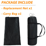golf replacement net 10x7x6ft