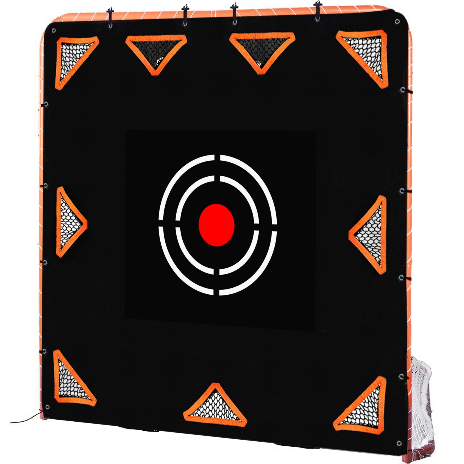 Lacrosse target cloth 6x6ft