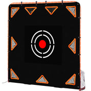 Lacrosse target cloth 6x6ft