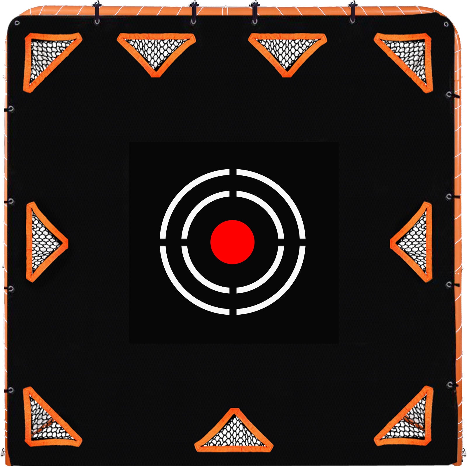 Lacrosse target cloth 6x6ft
