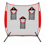8×8 サッカーネット キック用/3 ヒッティングエリア