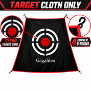 Gagalileo Golf Training Replacement Target 5.3x3.7x2.5ft