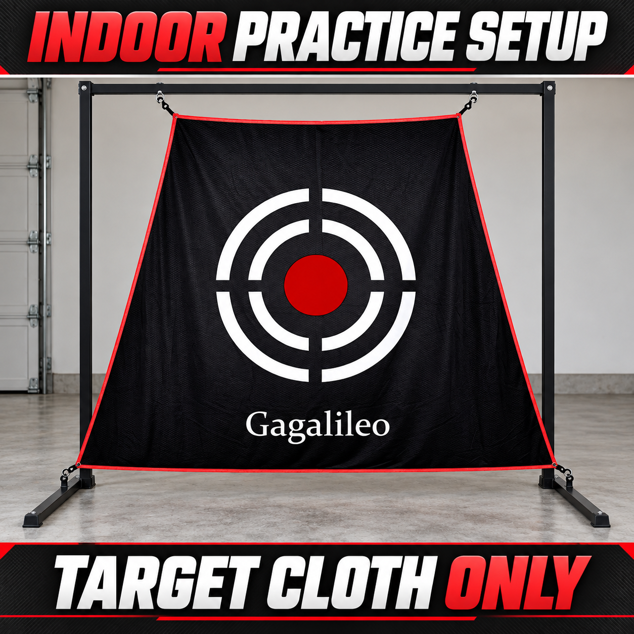 Gagalileo Golf Training Replacement Target 5.3x3.7x2.5ft