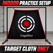Gagalileo Golf Training Replacement Target 5.3x3.7x2.5ft