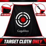 Gagalileo Golf Training Replacement Target 5.3x3.7x2.5ft