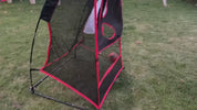 Gagalileo Football Kicking Throwing Net 3x6