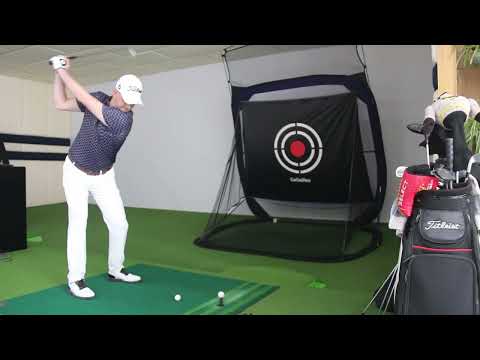 Gagalileo Portable Pop-Up Driving Net 8X7X7