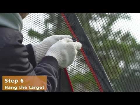 ゴルフネット、ゴルフネット裏庭ドライビング、ゴルフ練習場、ゴルフスイングネット、高耐久ゴルフ練習ネット、ゴルフ練習ヒッティングネット、ターゲットクロスとキャリーバッグ付きクイックセットアップゴルフネット-JP