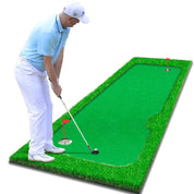 Galileo Golf Hitting Mats Golf Putting Training 10x4ft