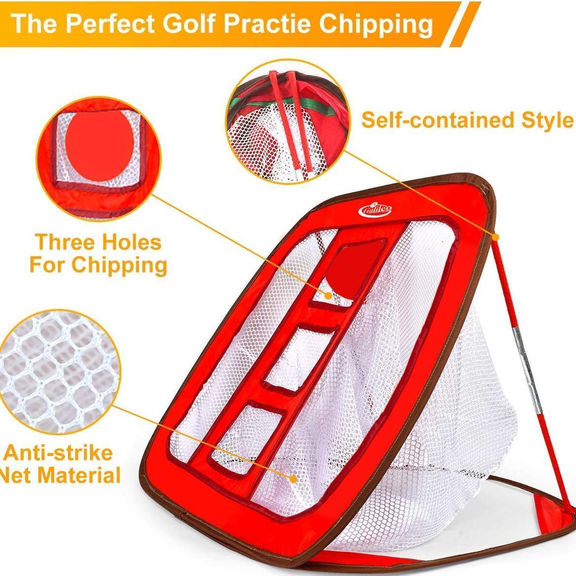 Gagalileo Golf Training Chipper - Galileo Sports