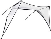Galileo Golf Roof Net Attachment Golf Training Aids for Golf Practice Nets | 105''x54''x60'' Size